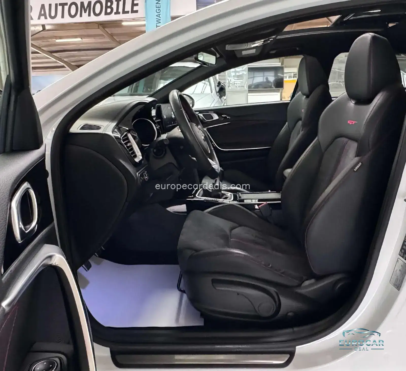 Kia pro cee’d / ProCeed