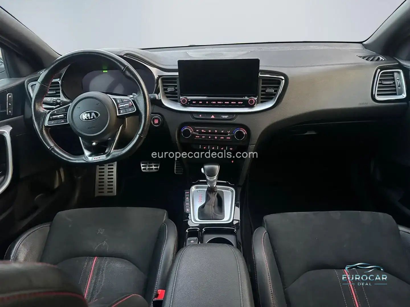 Kia pro cee’d / ProCeed