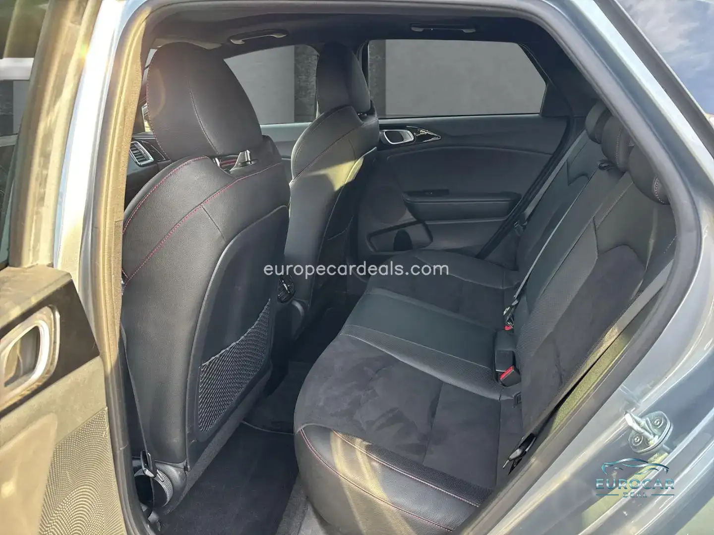 Kia pro cee’d / ProCeed
