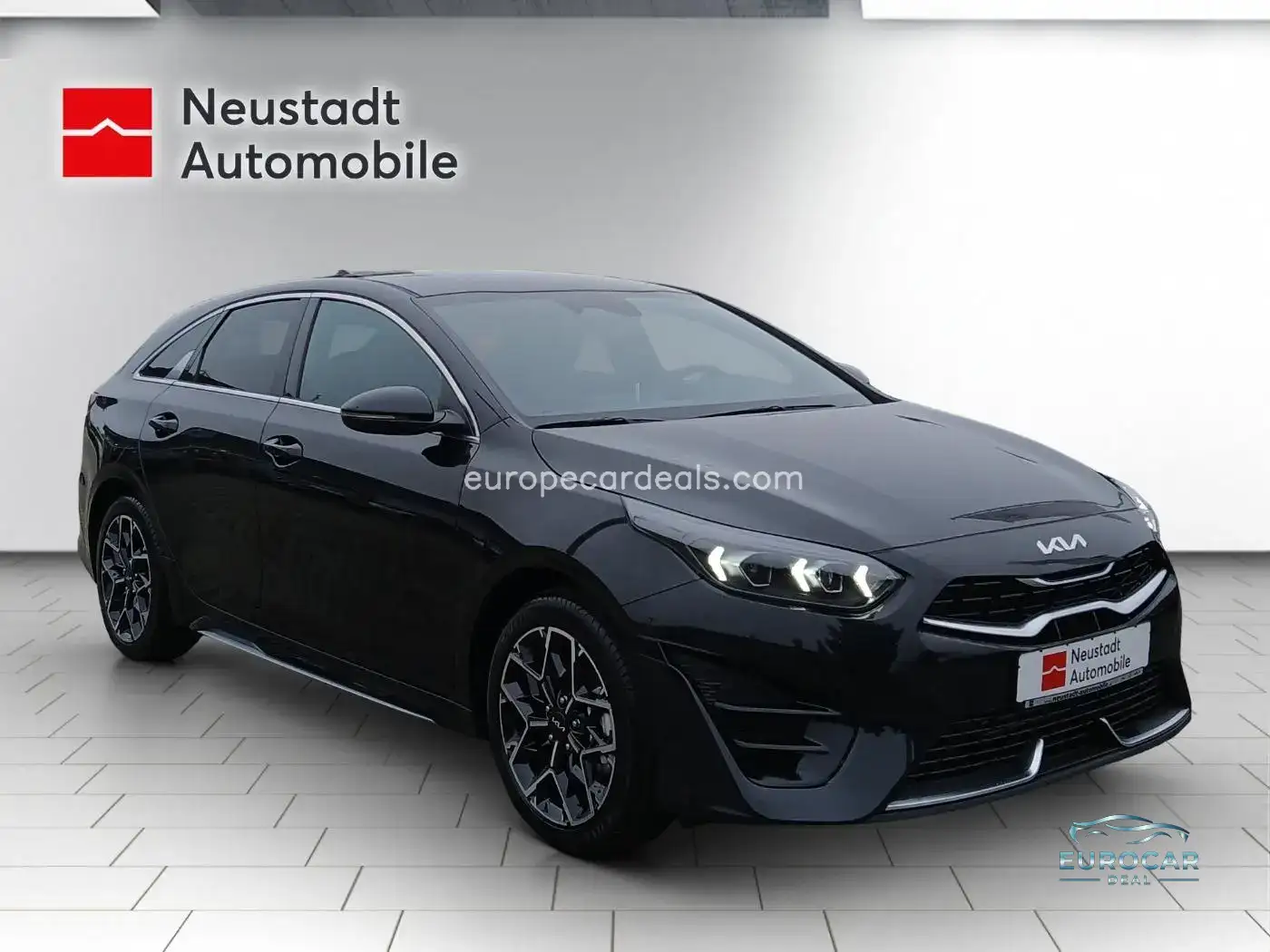 Kia pro cee’d / ProCeed