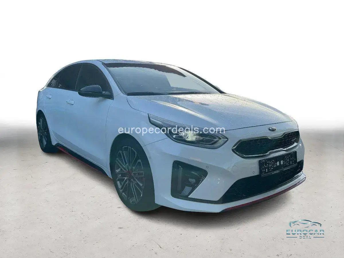 Kia pro cee’d / ProCeed