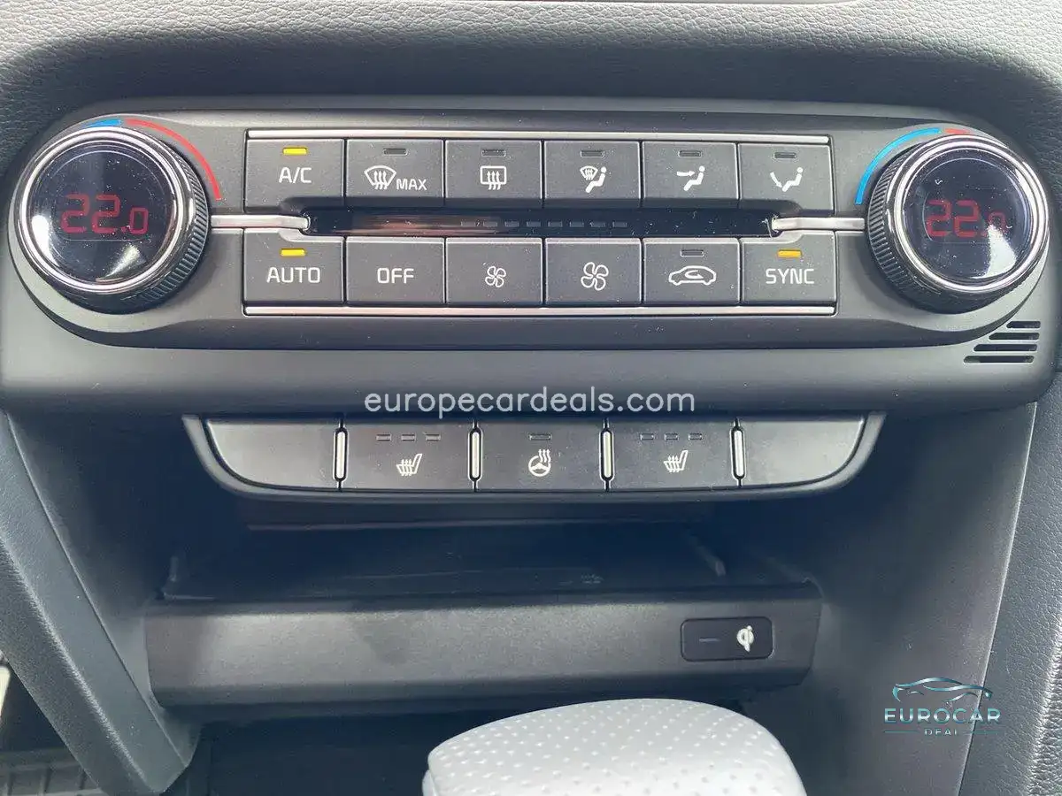 Kia pro cee’d / ProCeed
