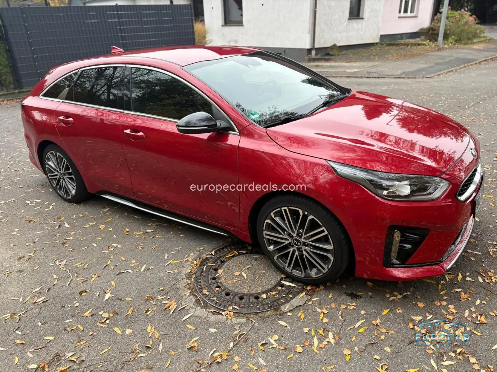 Kia pro cee’d / ProCeed