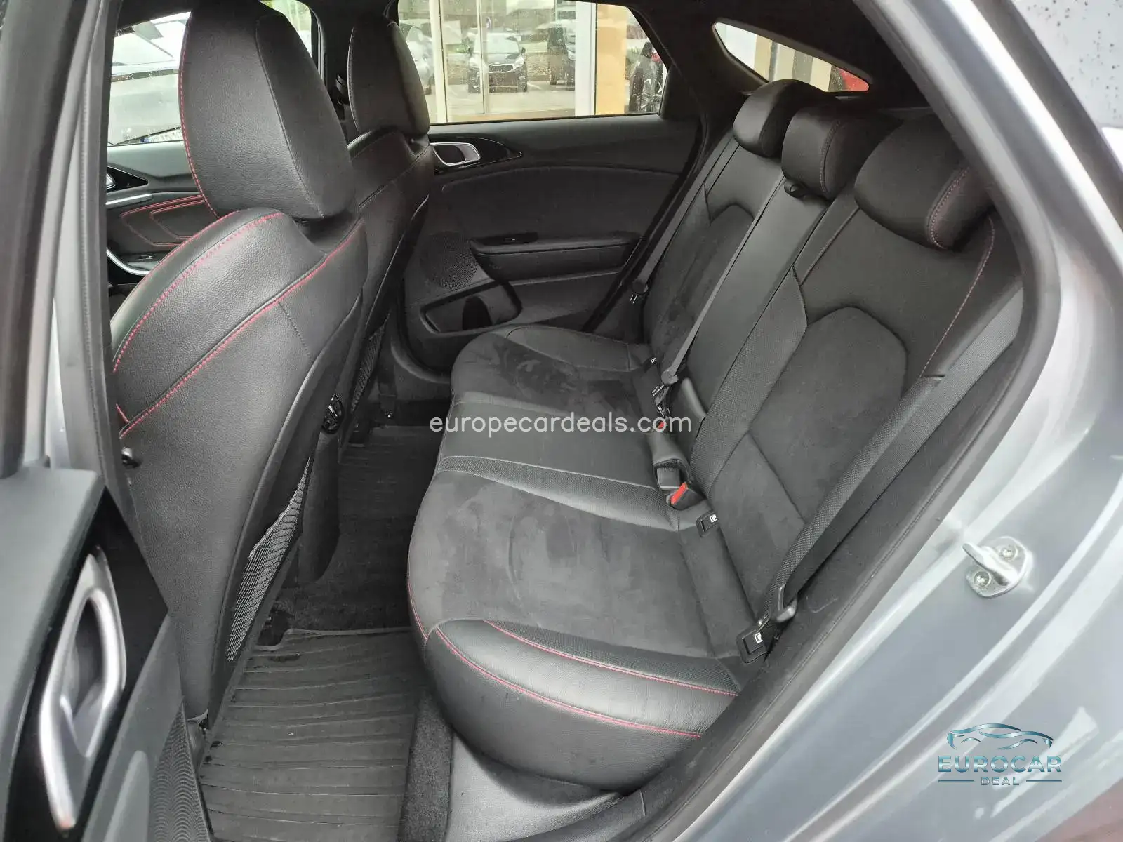 Kia pro cee’d / ProCeed