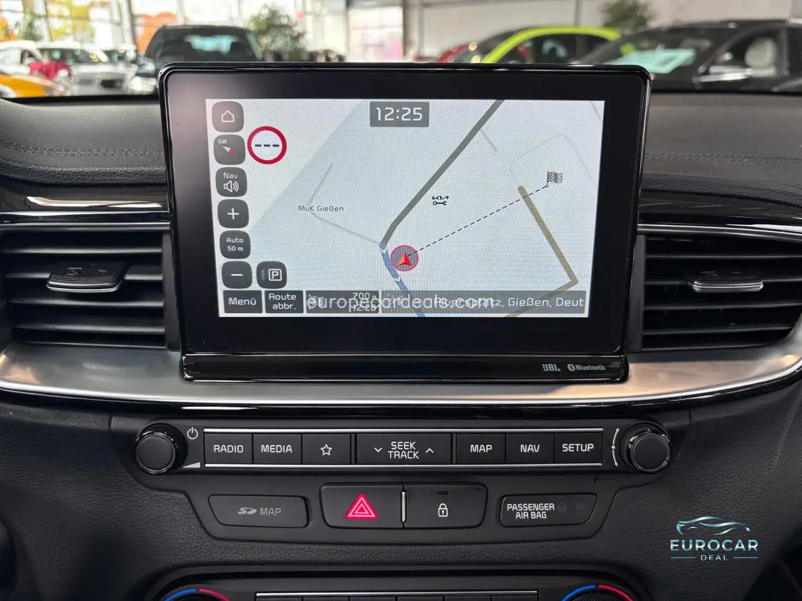 Kia pro cee’d / ProCeed