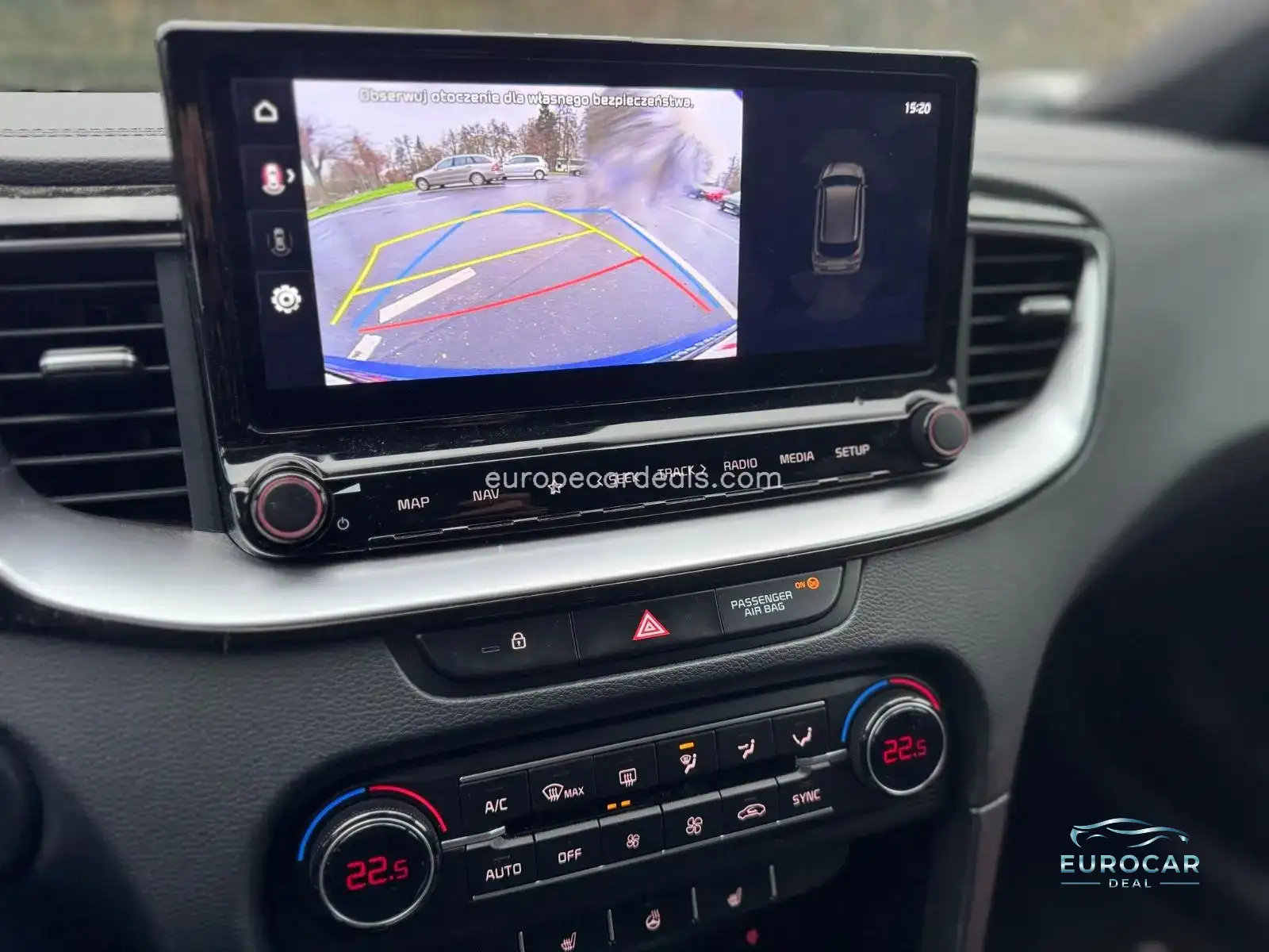 Kia pro cee’d / ProCeed