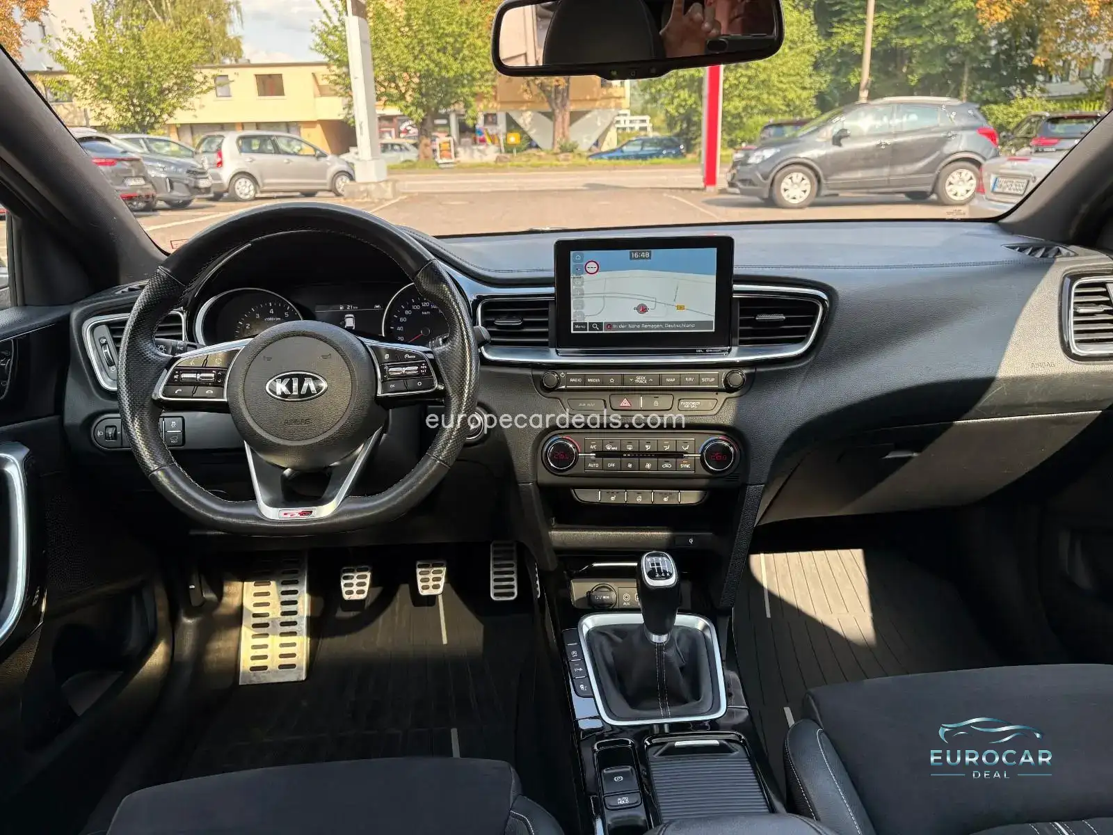 Kia pro cee’d / ProCeed