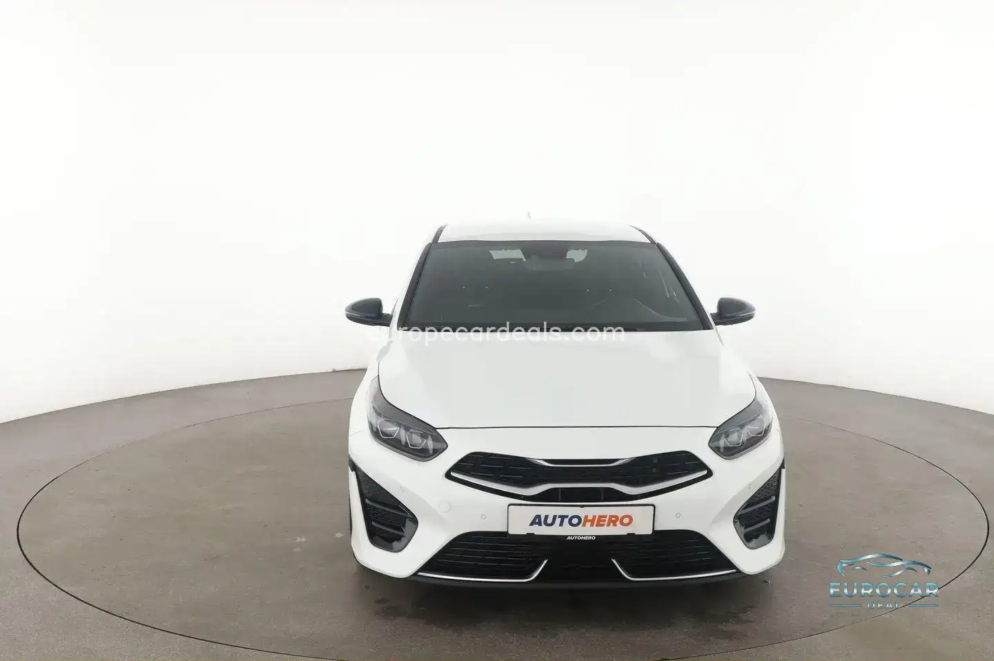 Kia pro cee’d / ProCeed