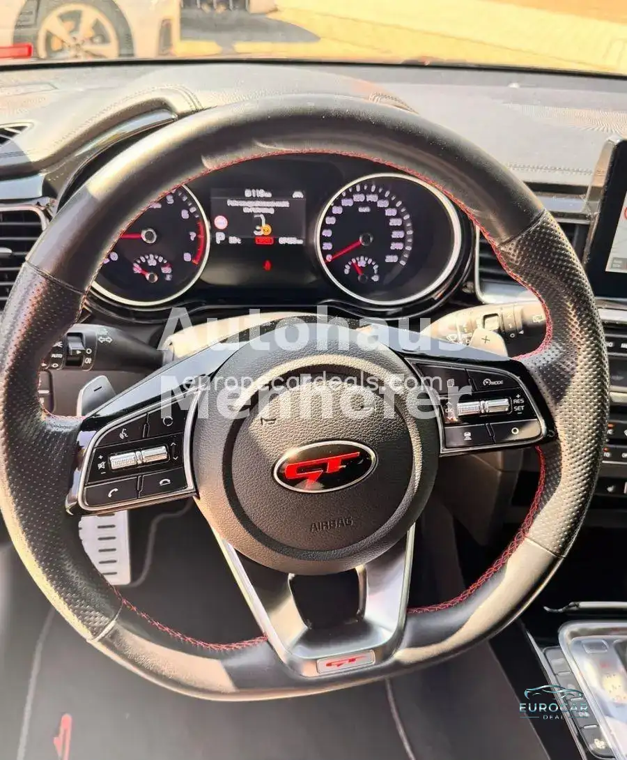 Kia pro cee’d / ProCeed