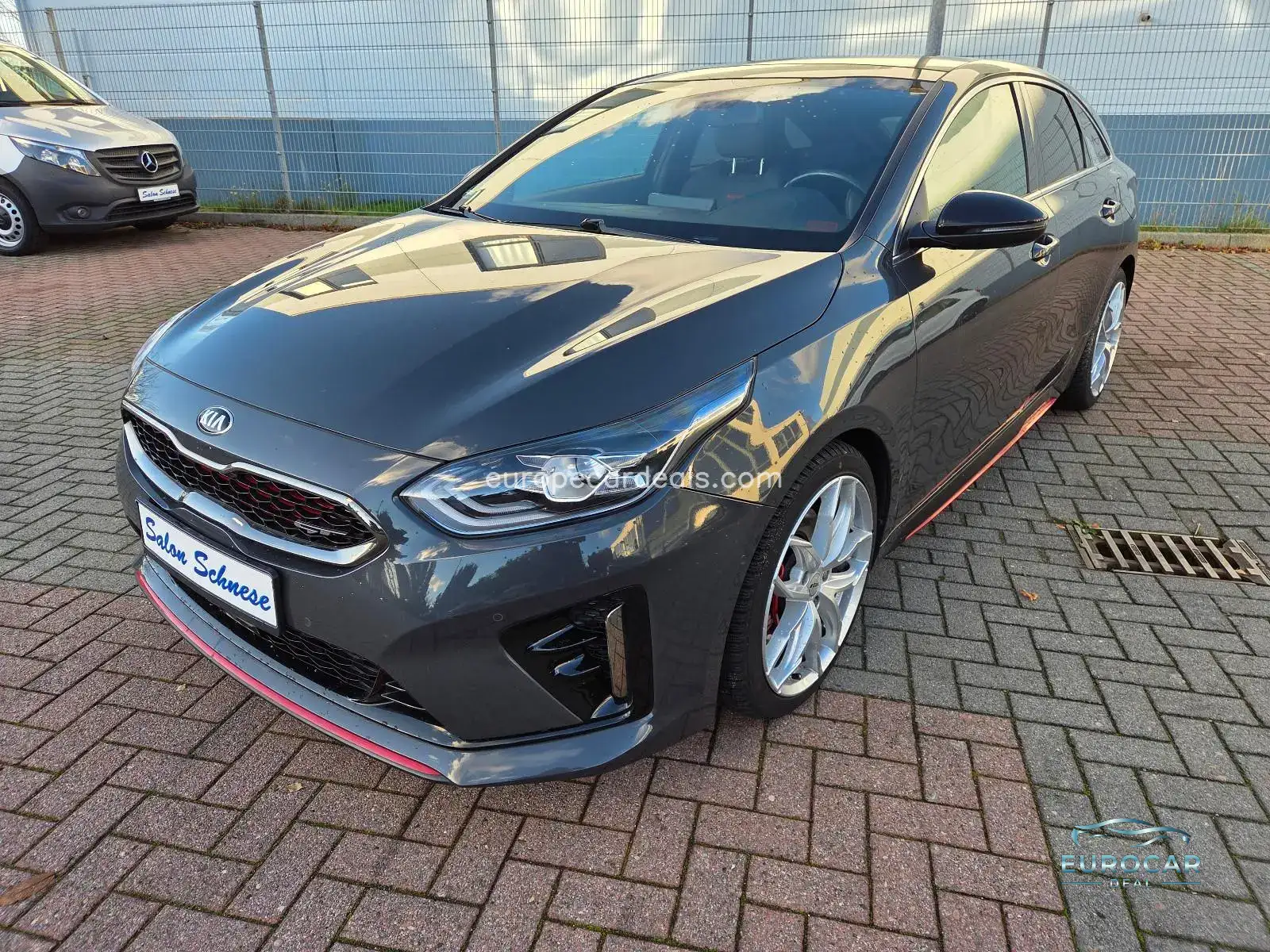 Kia pro cee’d / ProCeed
