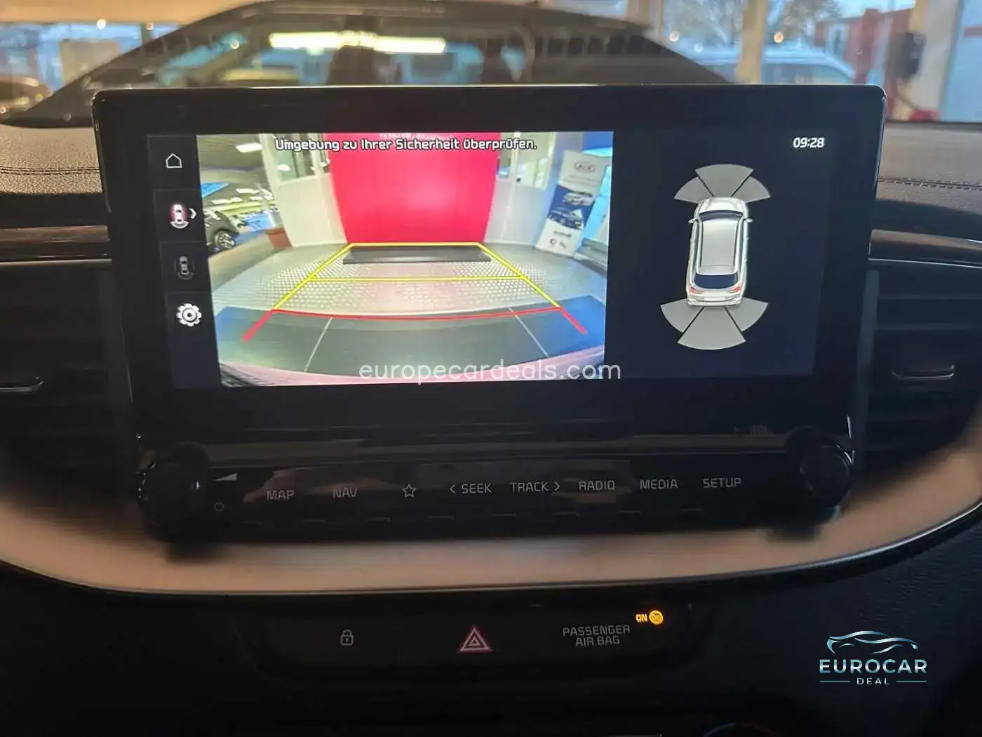 Kia pro cee’d / ProCeed
