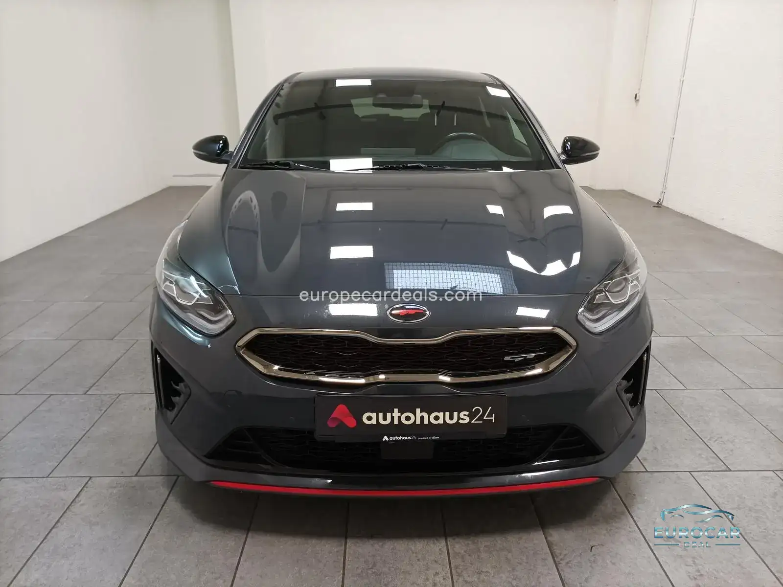 Kia pro cee’d / ProCeed