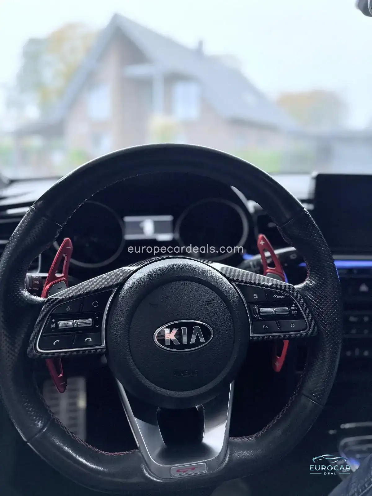 Kia pro cee’d / ProCeed