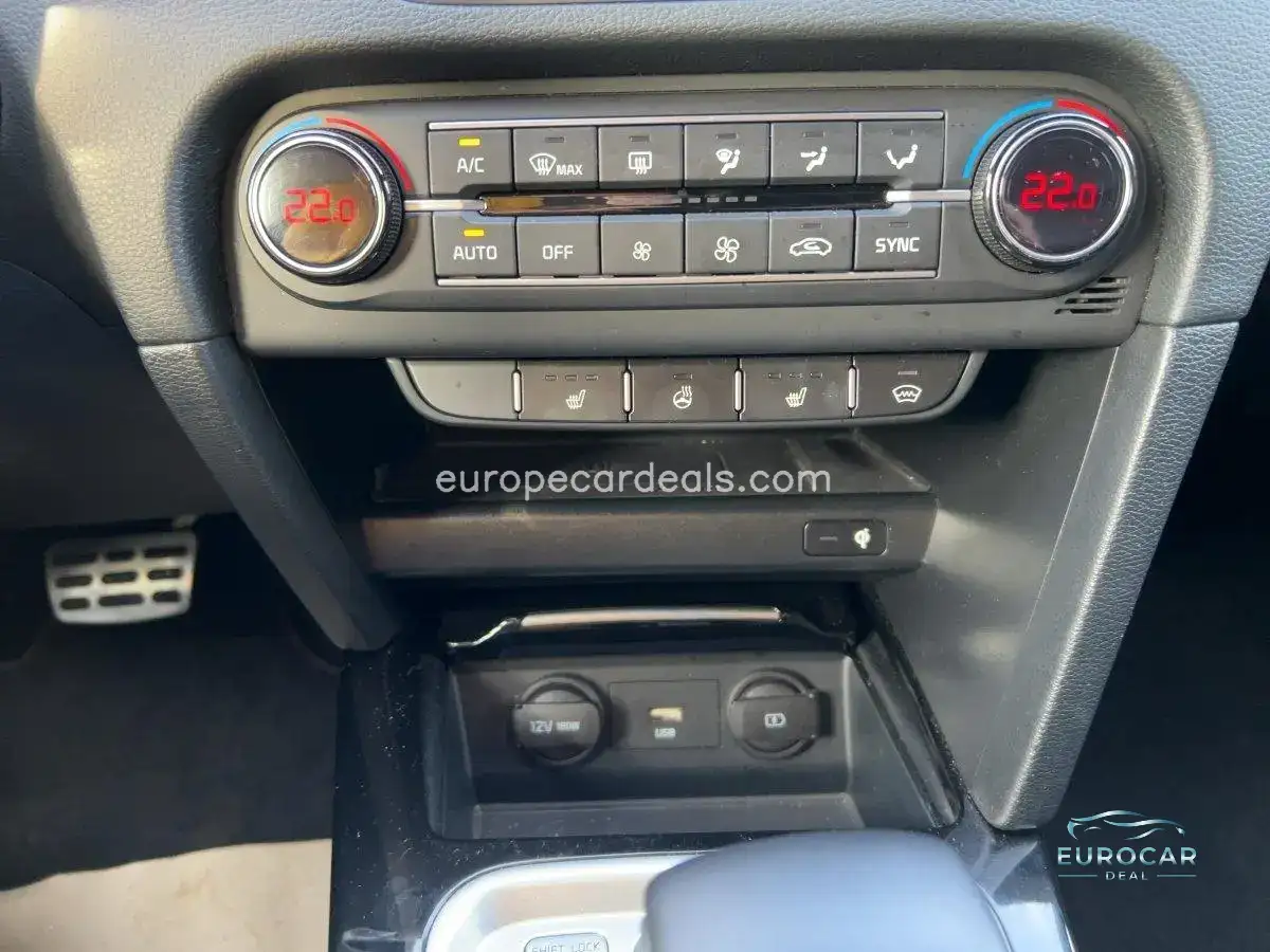 Kia pro cee’d / ProCeed