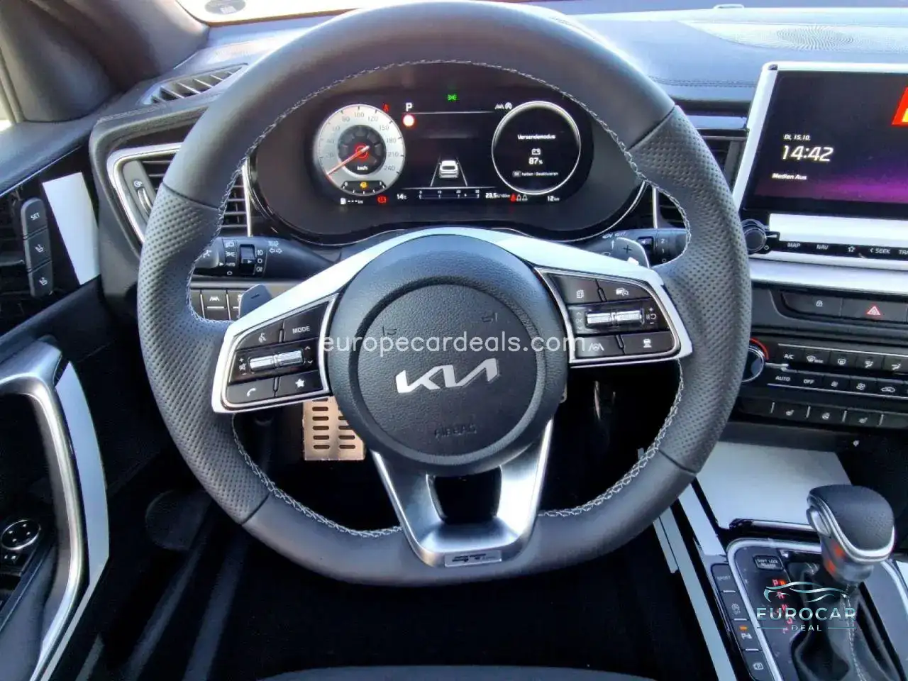 Kia pro cee’d / ProCeed