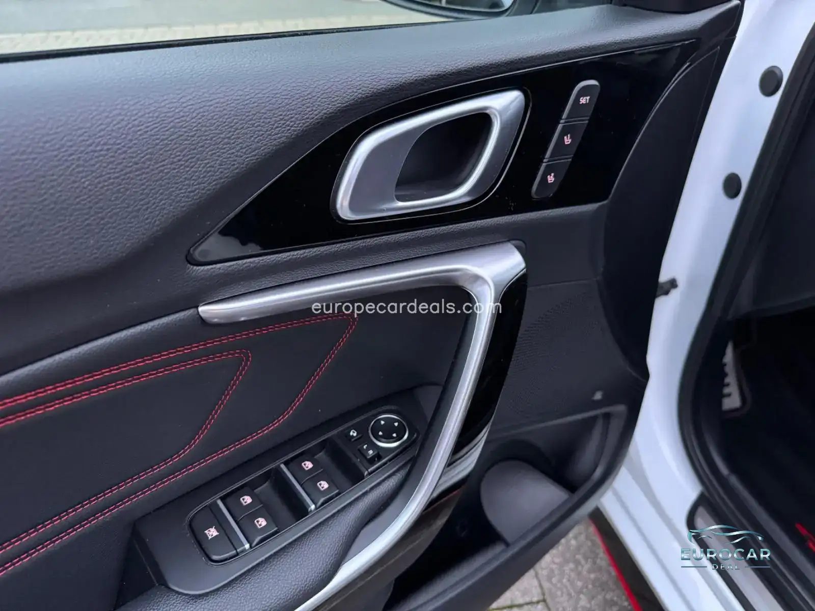 Kia pro cee’d / ProCeed