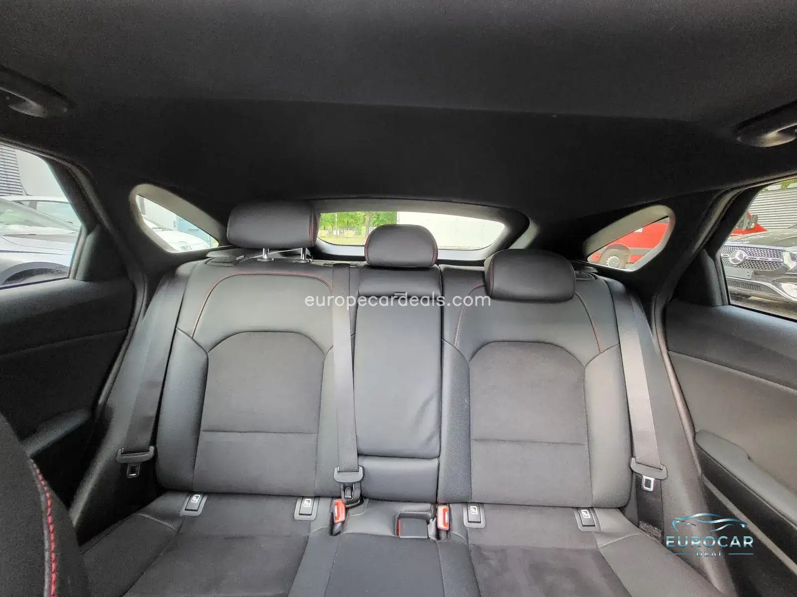 Kia pro cee’d / ProCeed