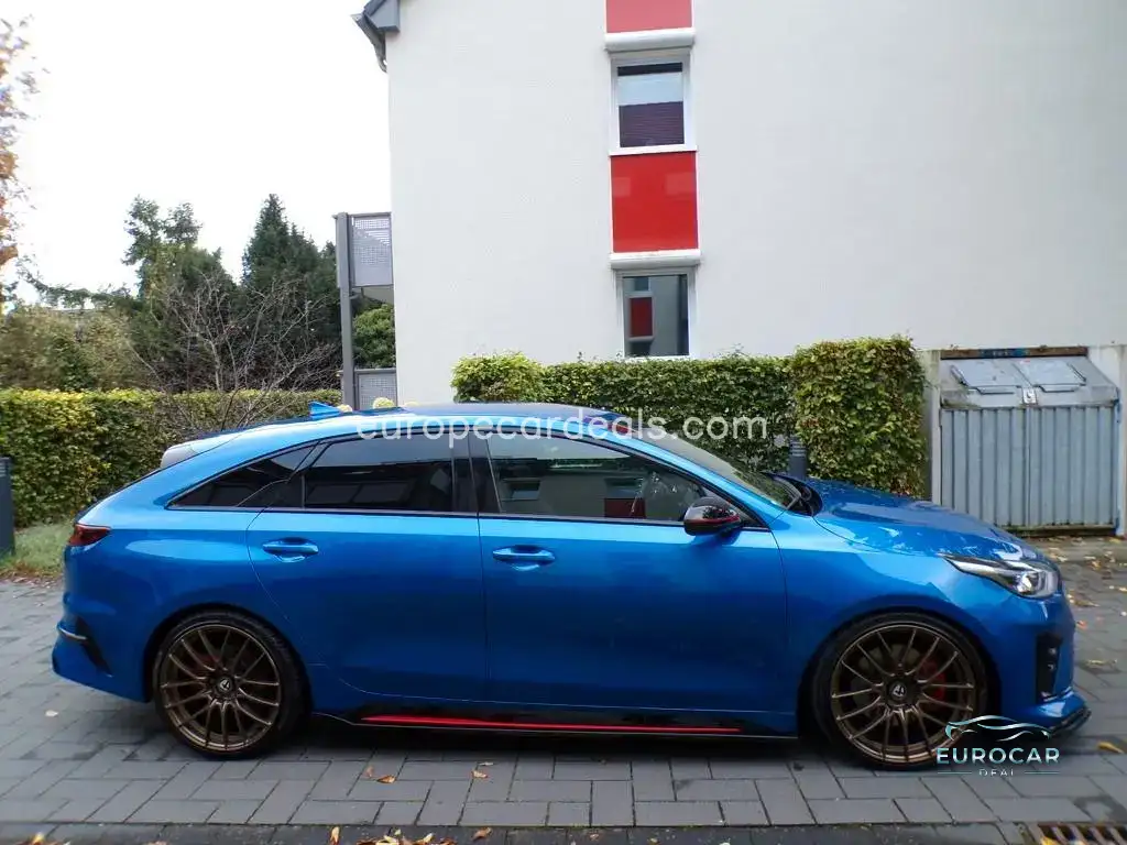 Kia pro cee’d / ProCeed