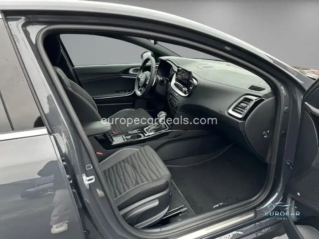 Kia pro cee’d / ProCeed