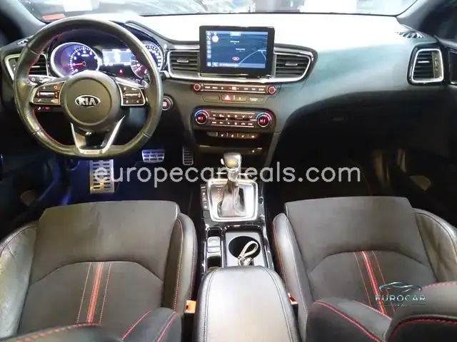Kia pro cee’d / ProCeed