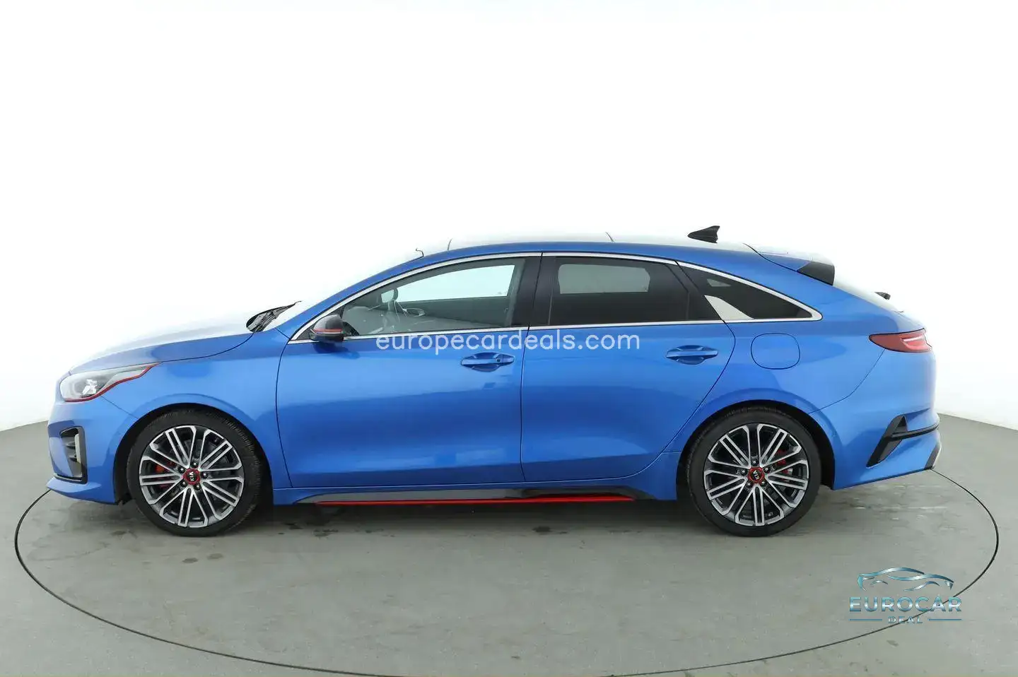 Kia pro cee’d / ProCeed