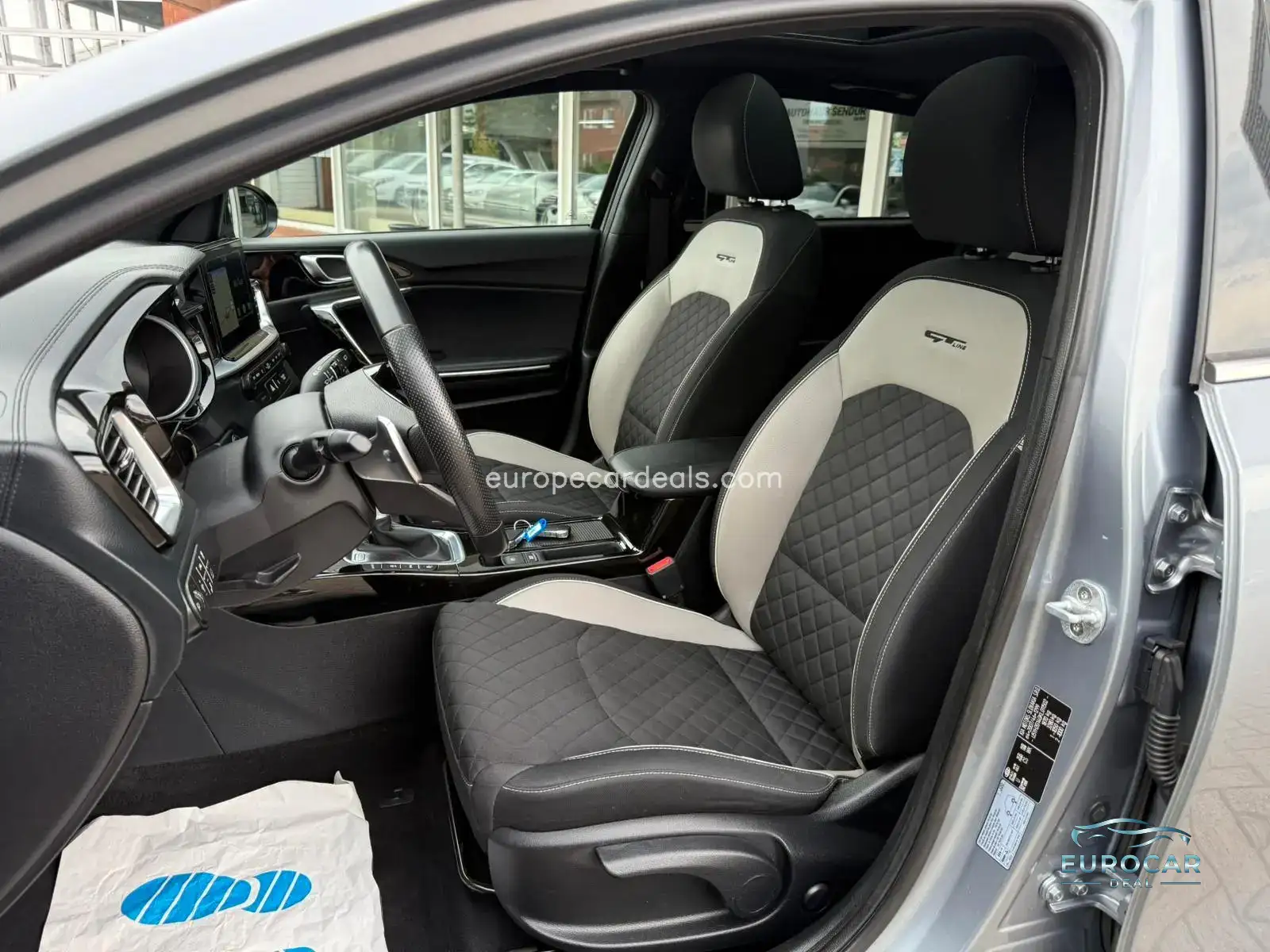 Kia pro cee’d / ProCeed