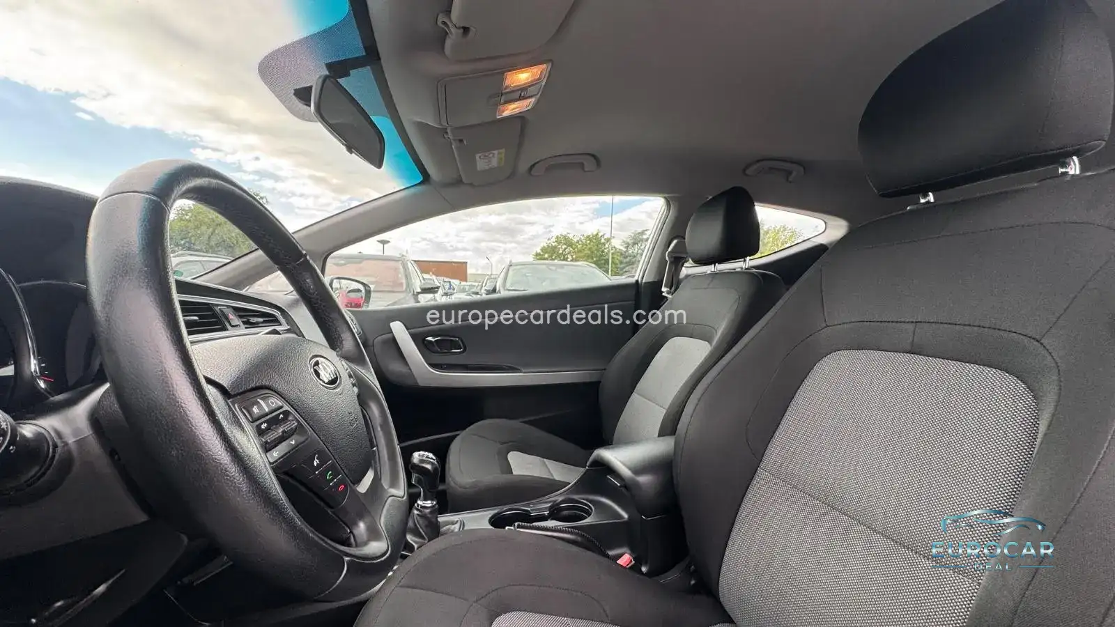 Kia pro cee’d / ProCeed