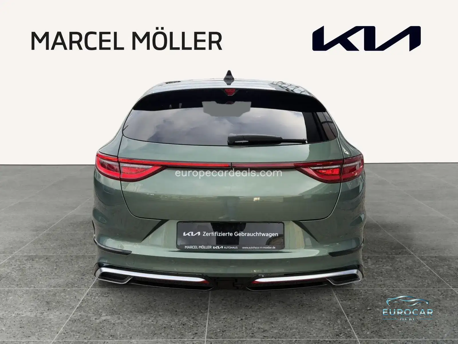 Kia pro cee’d / ProCeed