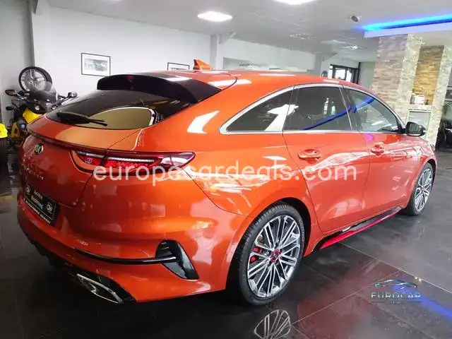 Kia pro cee’d / ProCeed