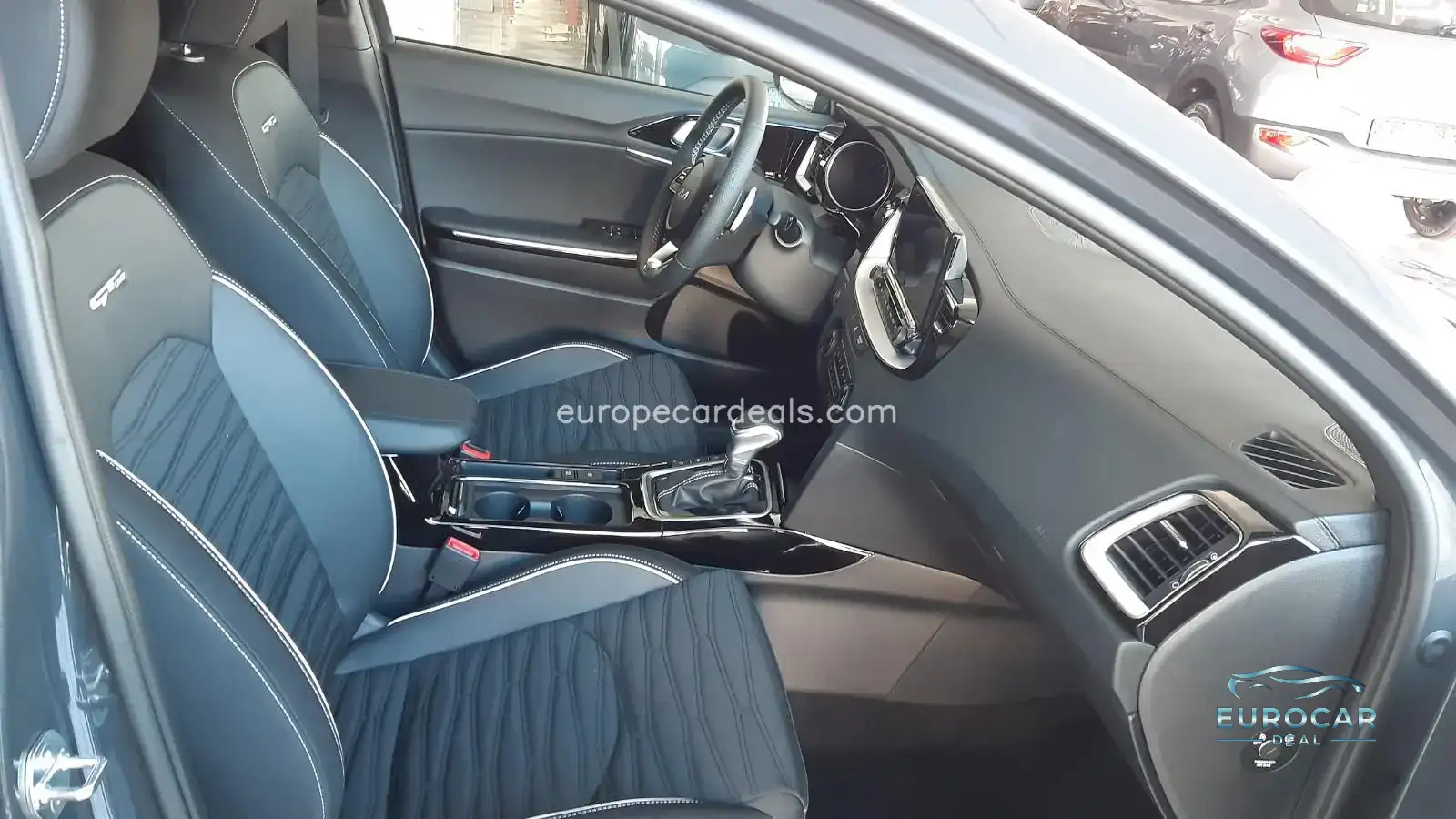 Kia pro cee’d / ProCeed