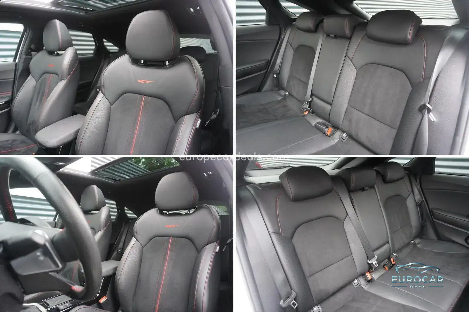 Kia pro cee’d / ProCeed