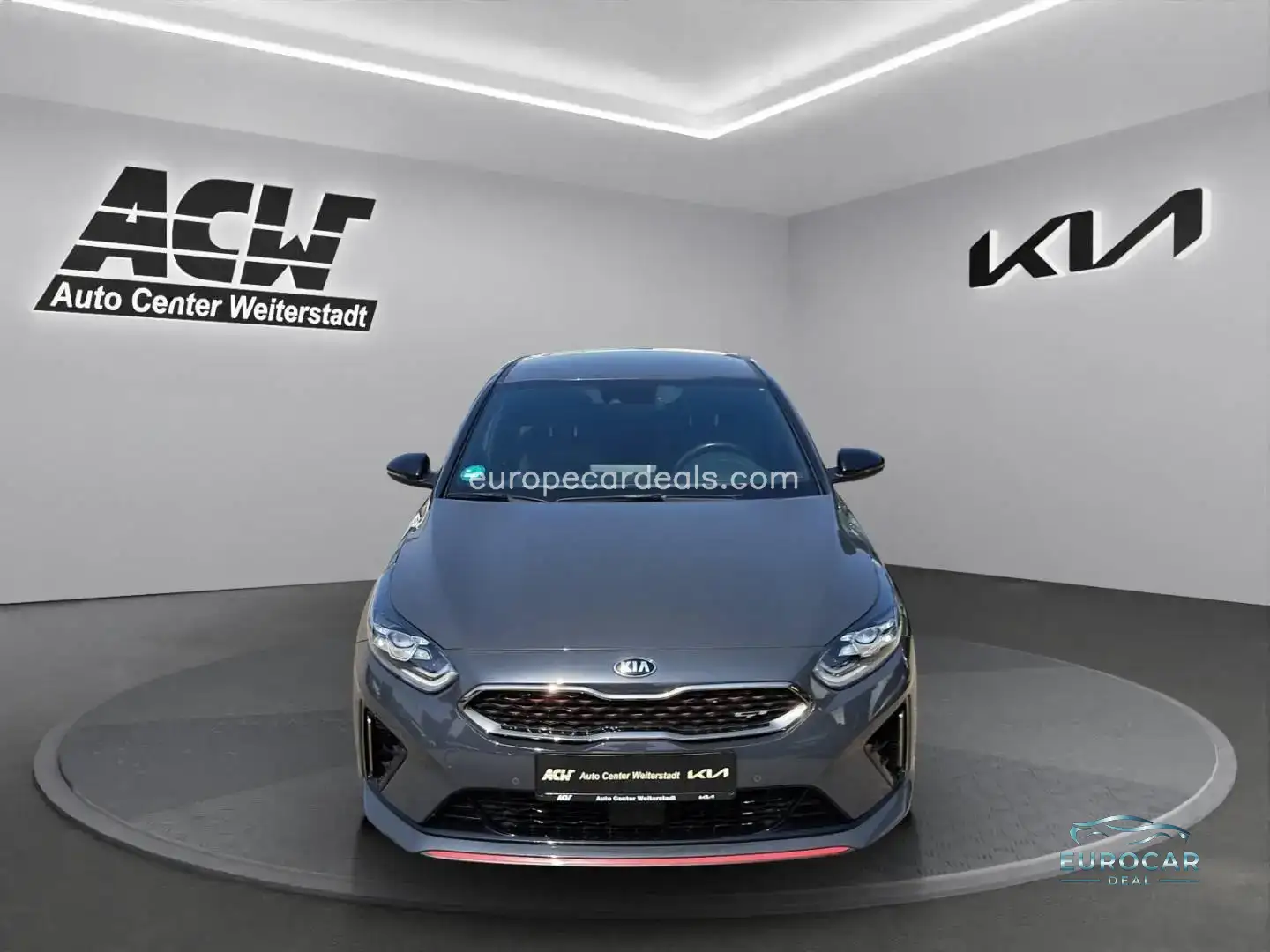 Kia pro cee’d / ProCeed