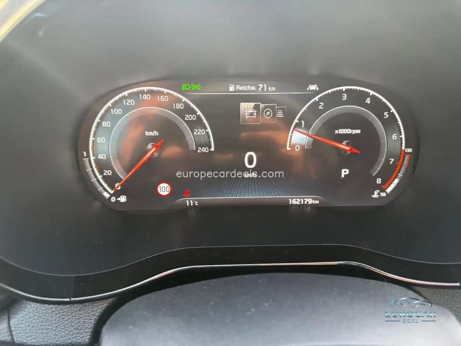 Kia pro cee’d / ProCeed