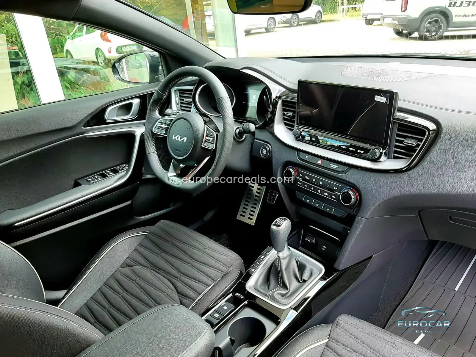 Kia pro cee’d / ProCeed