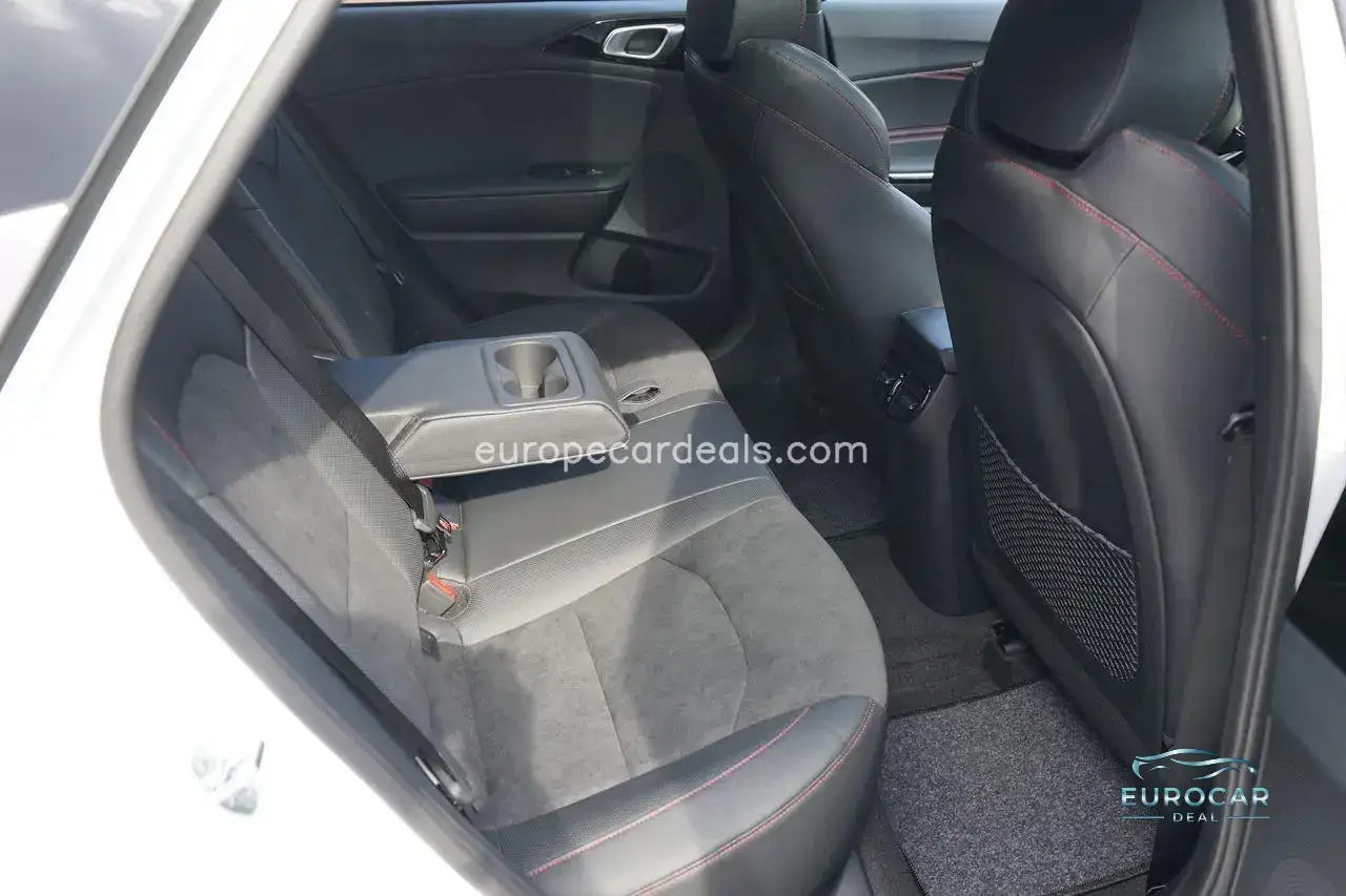 Kia pro cee’d / ProCeed