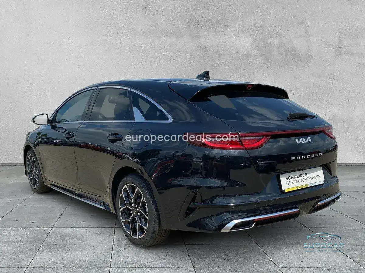 Kia pro cee’d / ProCeed