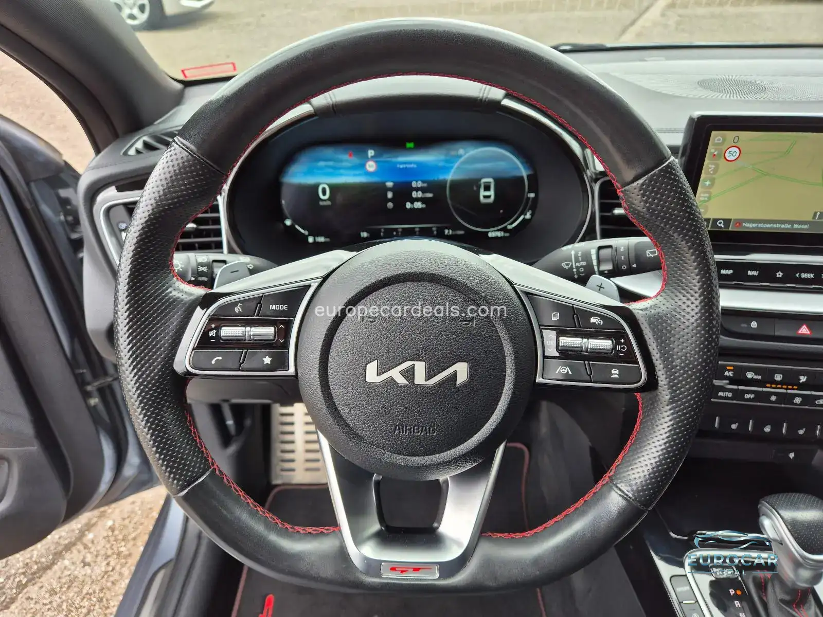 Kia pro cee’d / ProCeed
