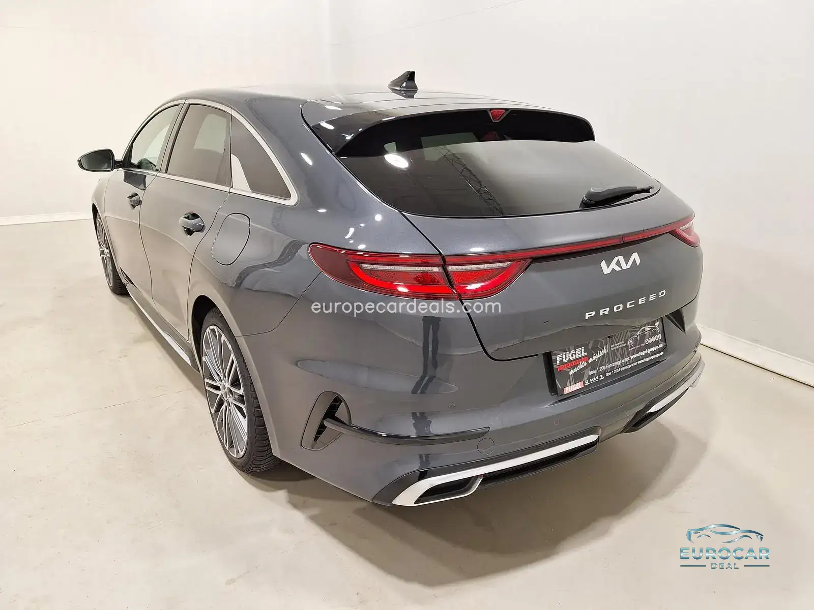 Kia pro cee’d / ProCeed
