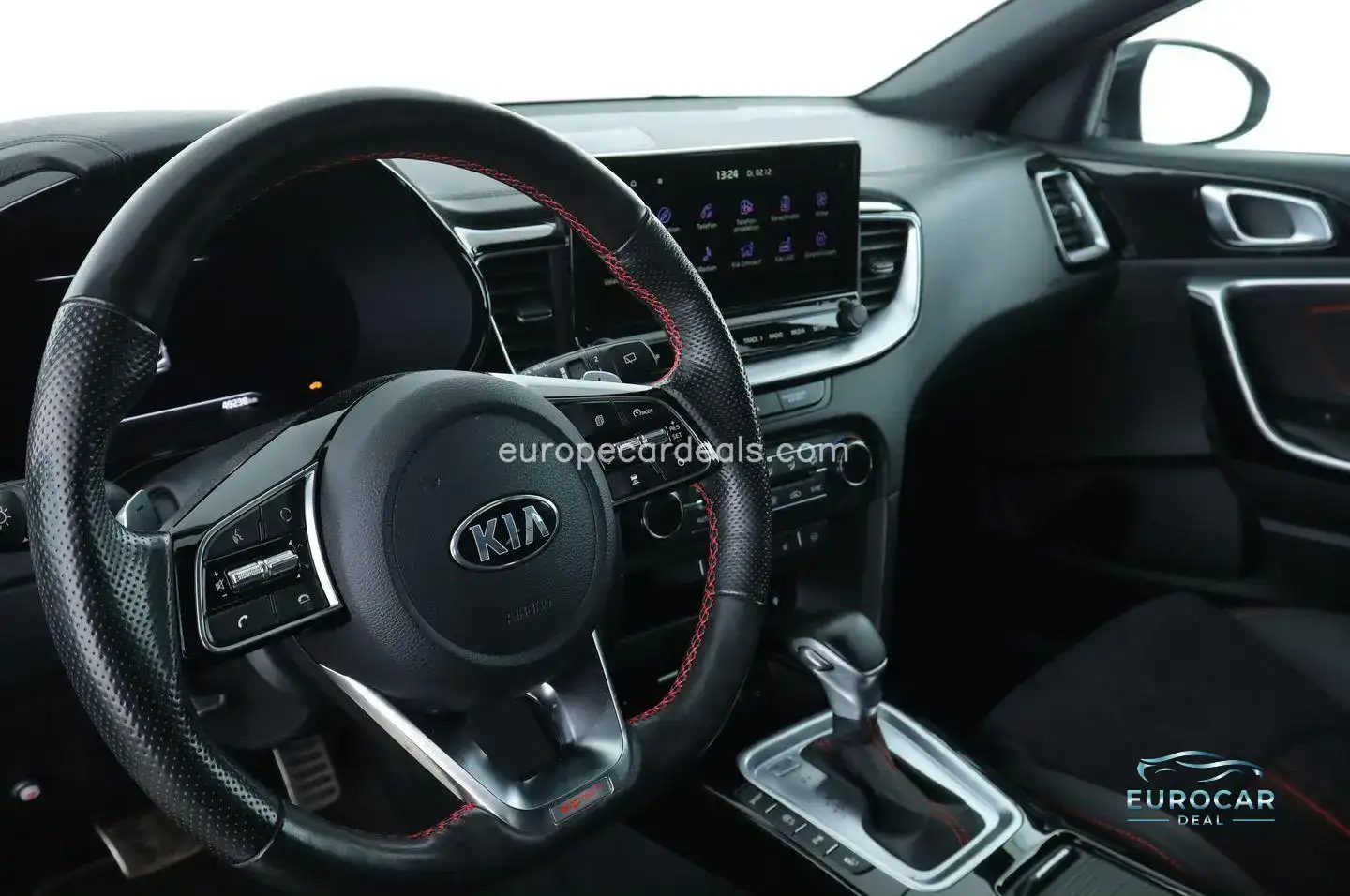 Kia pro cee’d / ProCeed