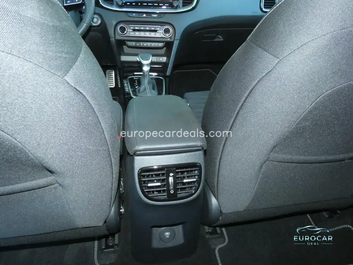 Kia pro cee’d / ProCeed
