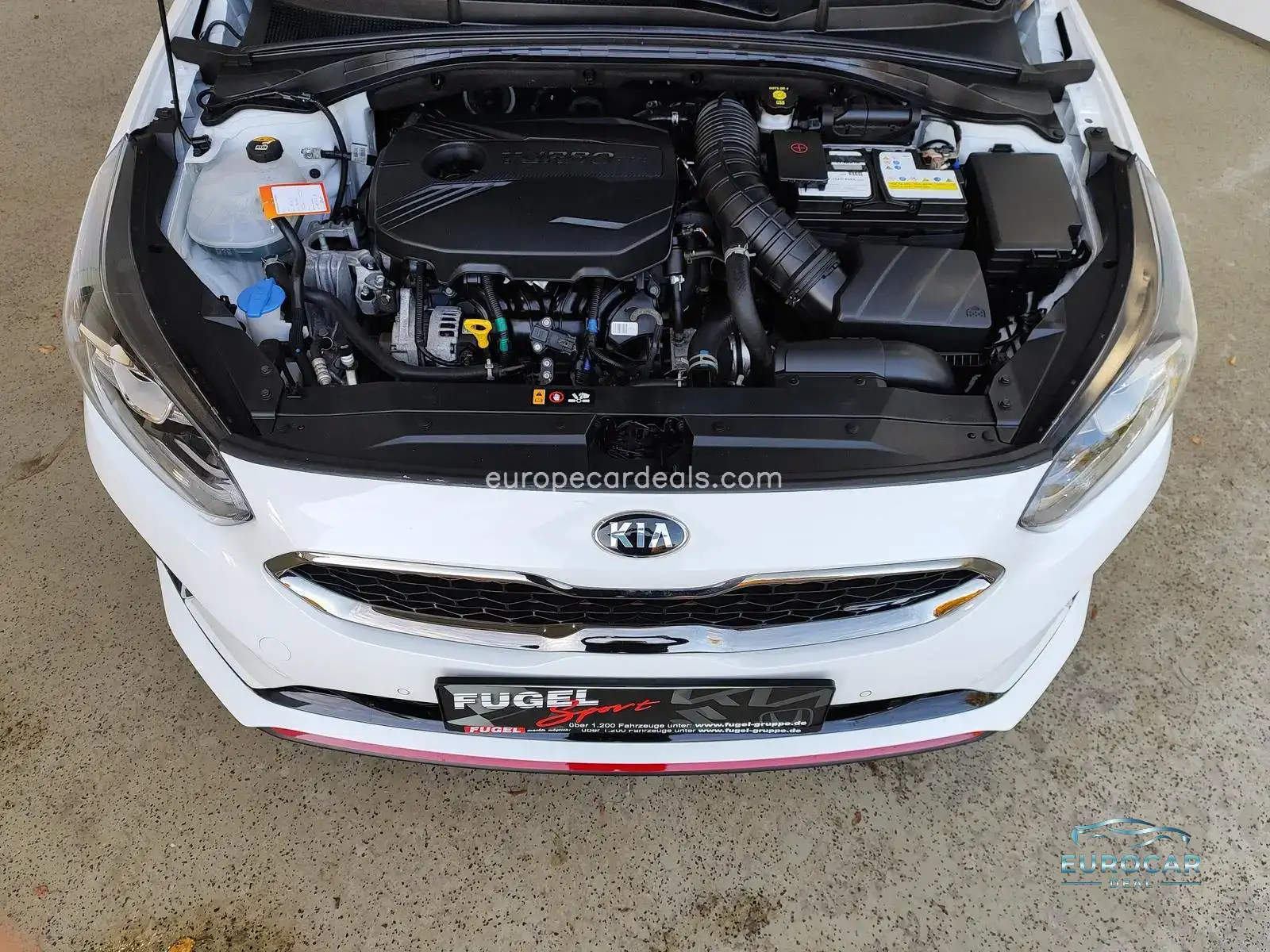 Kia pro cee’d / ProCeed