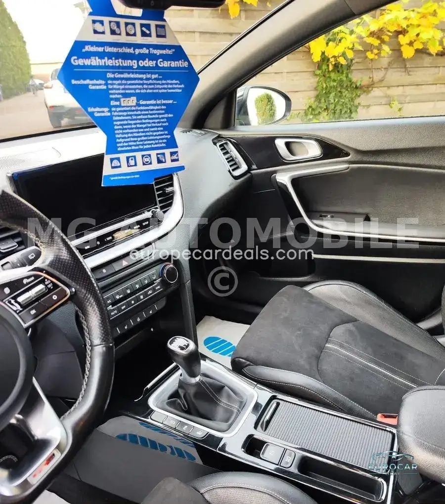 Kia pro cee’d / ProCeed