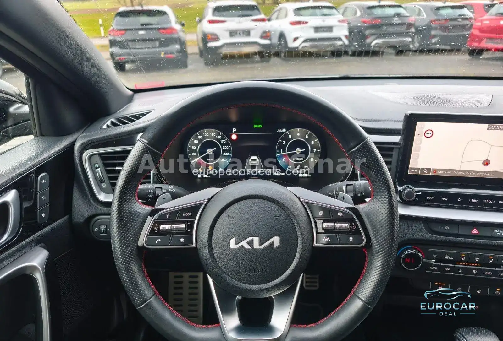 Kia pro cee’d / ProCeed