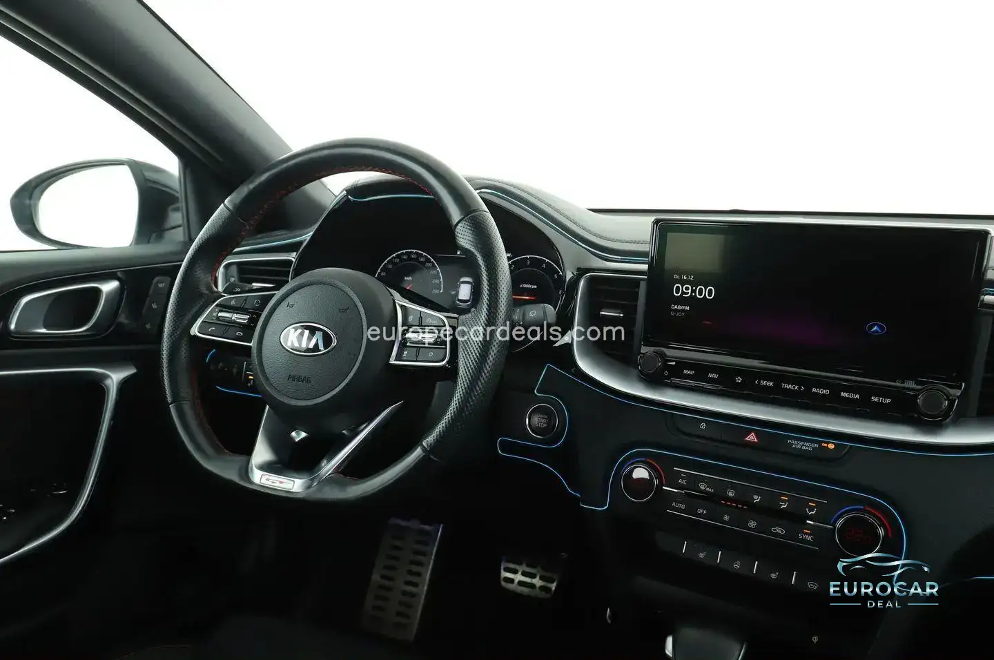 Kia pro cee’d / ProCeed