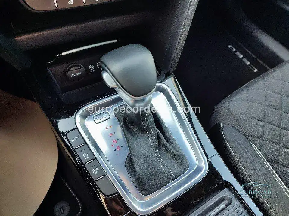 Kia pro cee’d / ProCeed