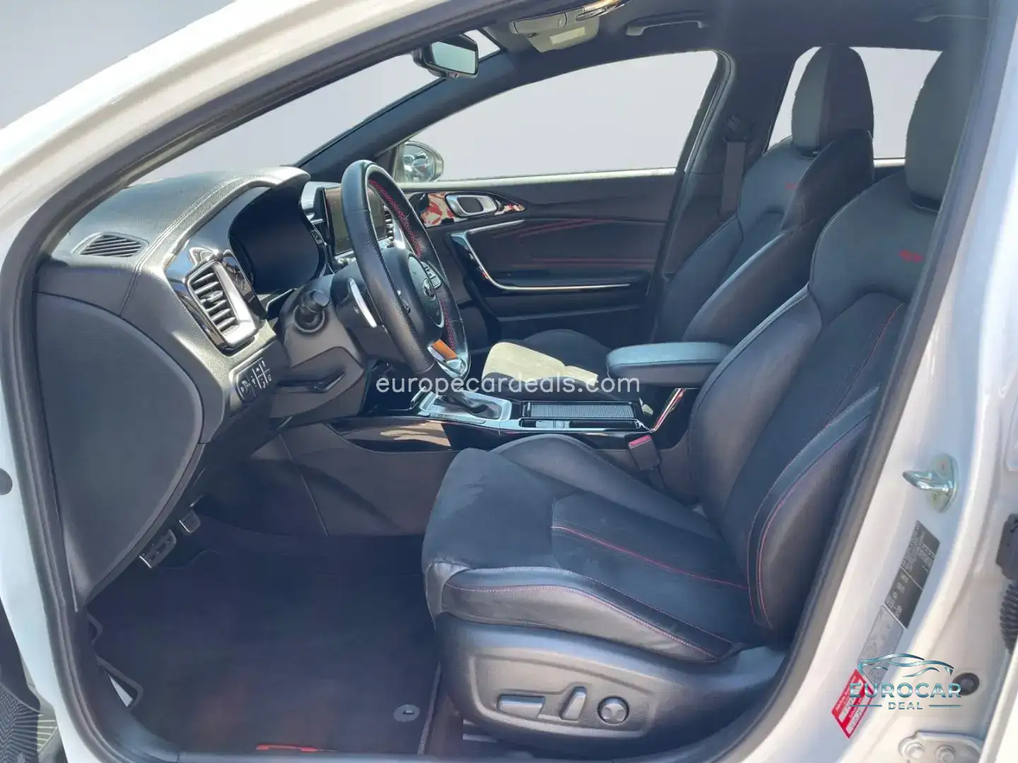 Kia pro cee’d / ProCeed