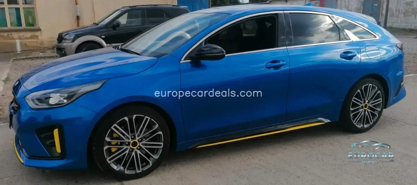 Kia pro cee’d / ProCeed