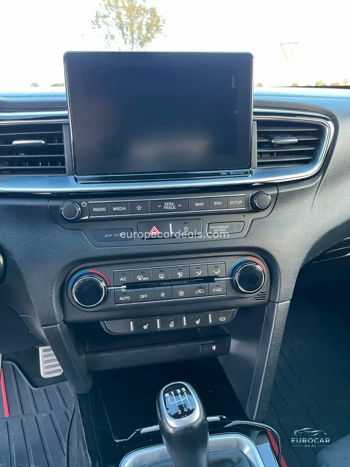 Kia pro cee’d / ProCeed