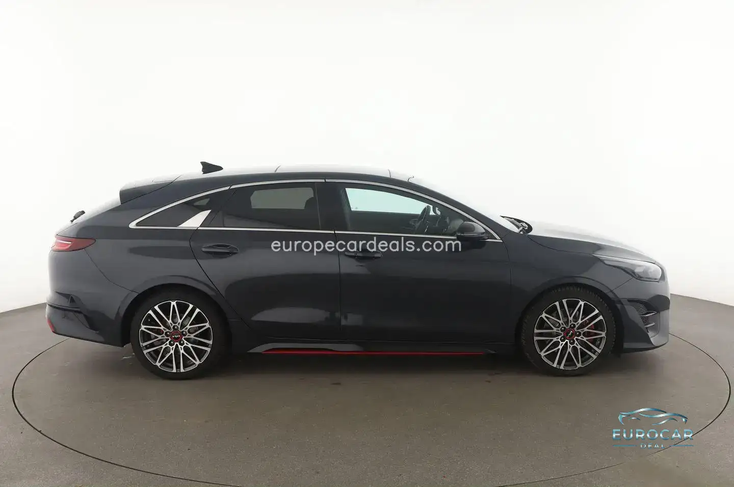 Kia pro cee’d / ProCeed