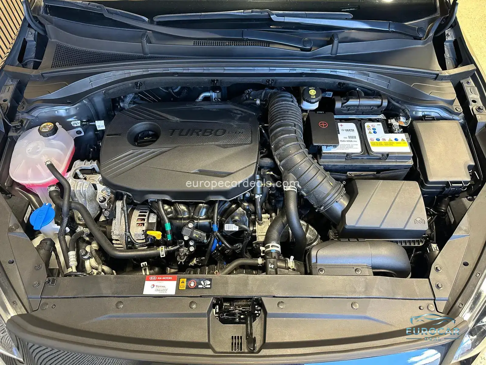 Kia pro cee’d / ProCeed